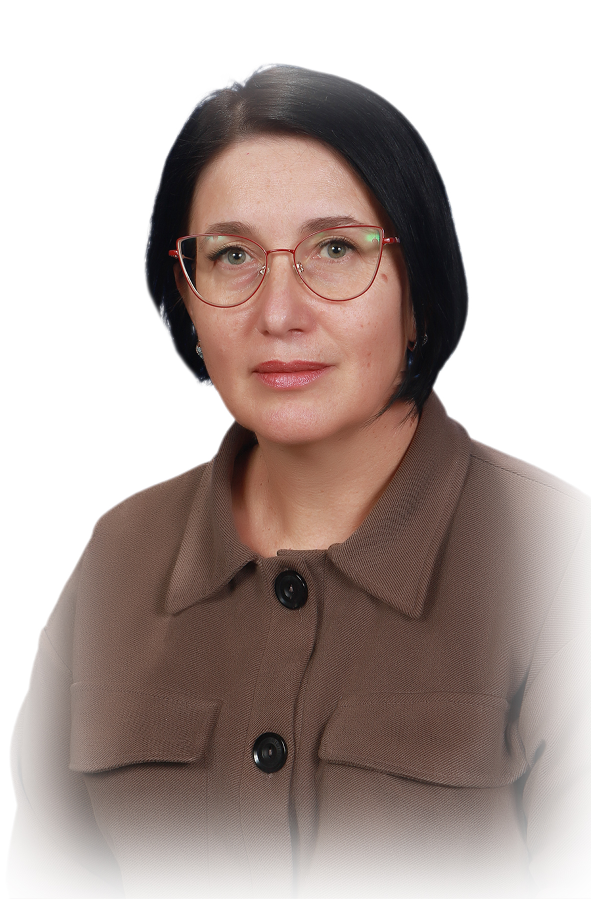 Чесская Елена Николаевна.