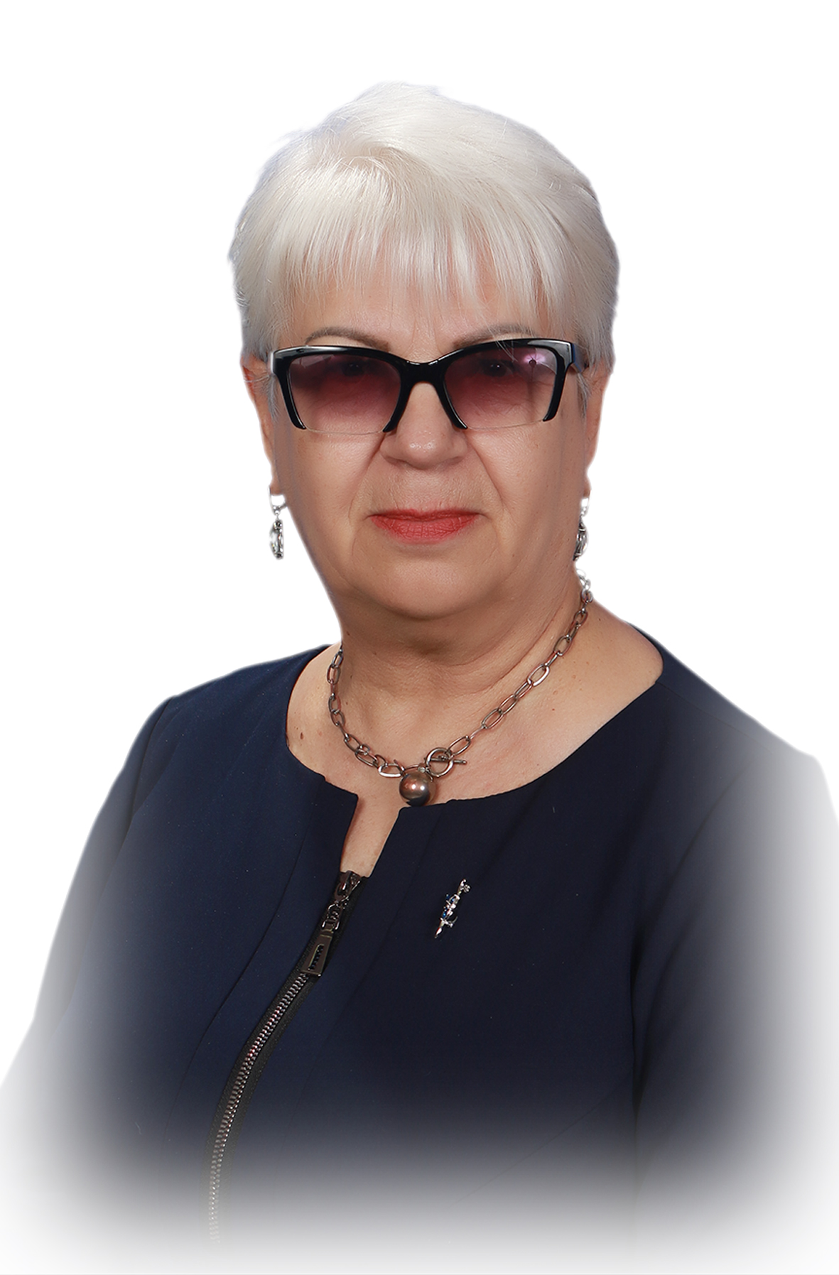 Барило Зинаида Петровна.