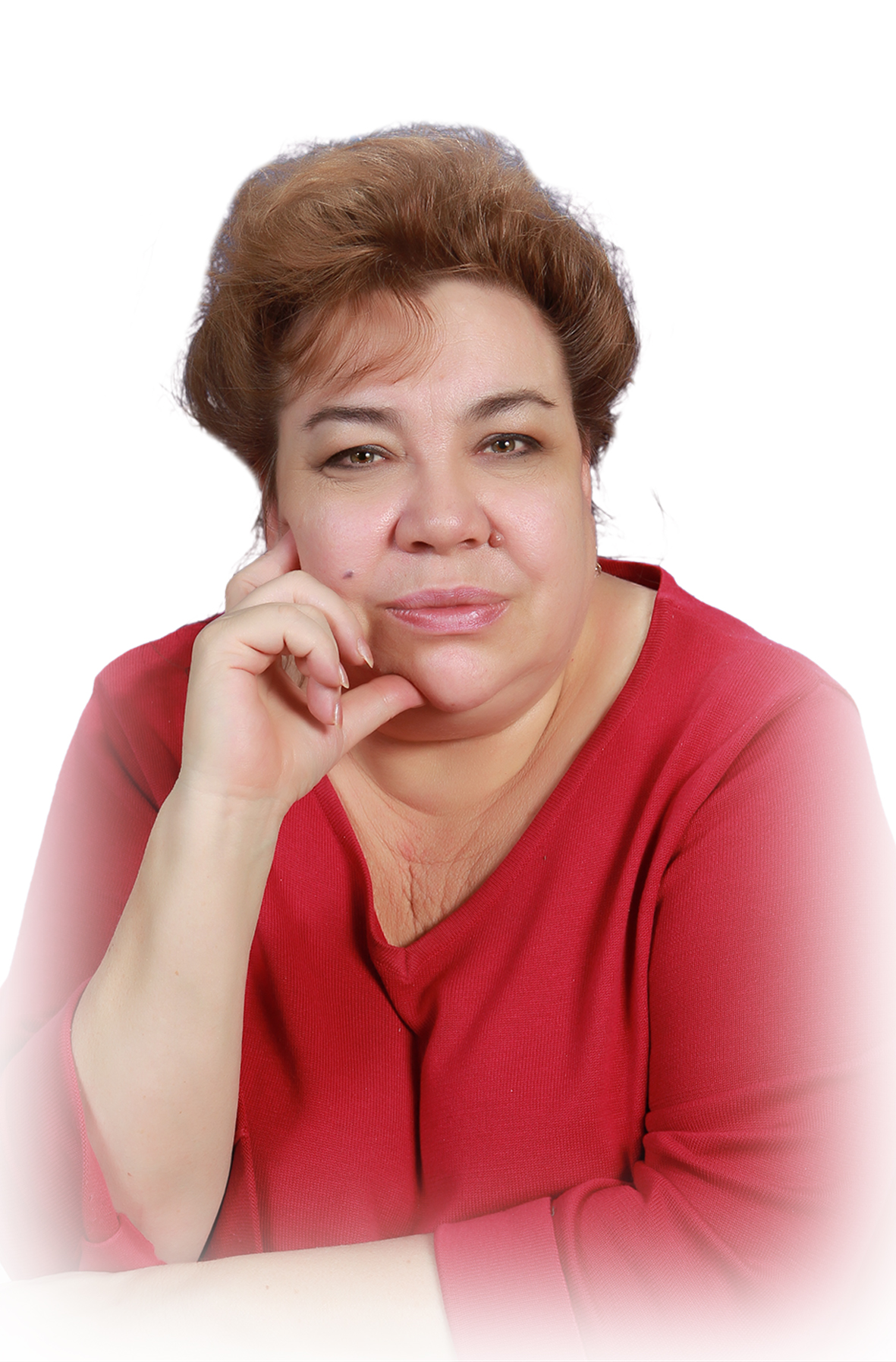 Безматенная Наталия Алексеевна.