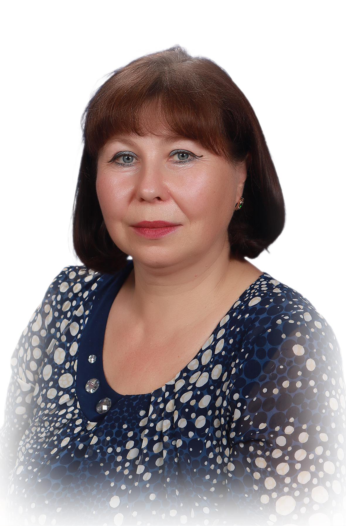Будко Людмила Александровна.