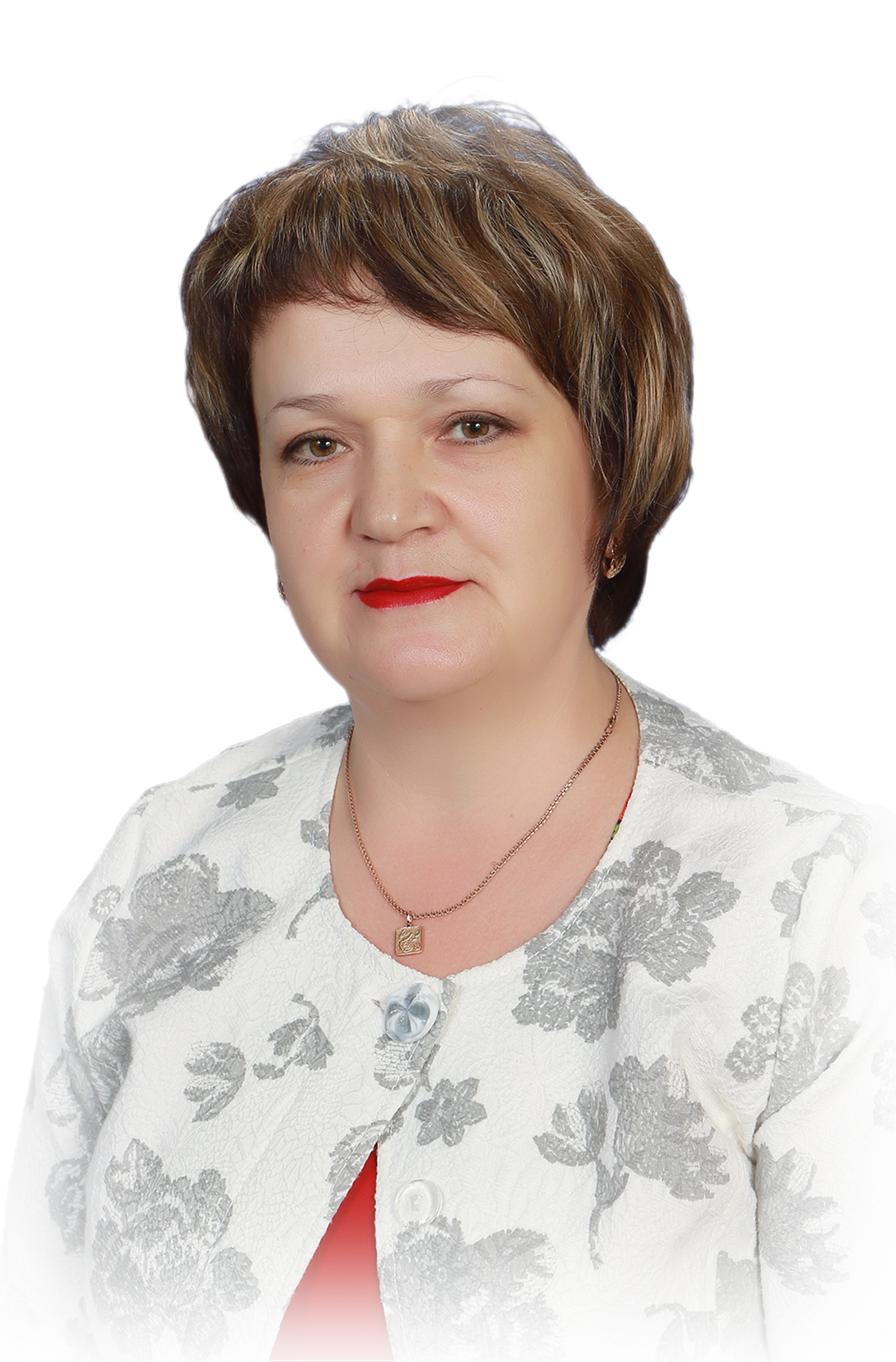 Дзвинка Людмила Владимировна.