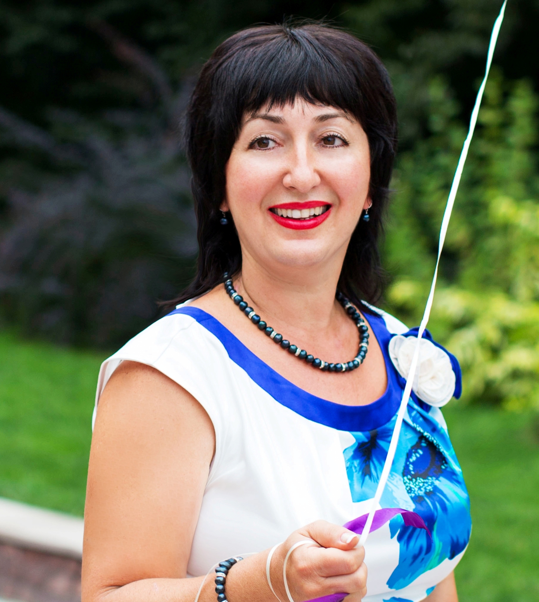 Гоголь Марина Амировна.