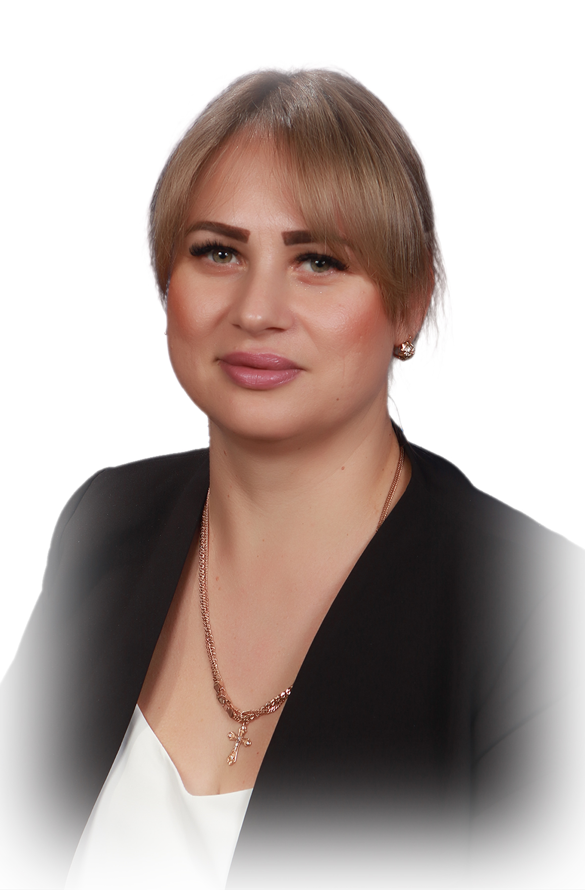 Киптилова Антонина Сергеевна.