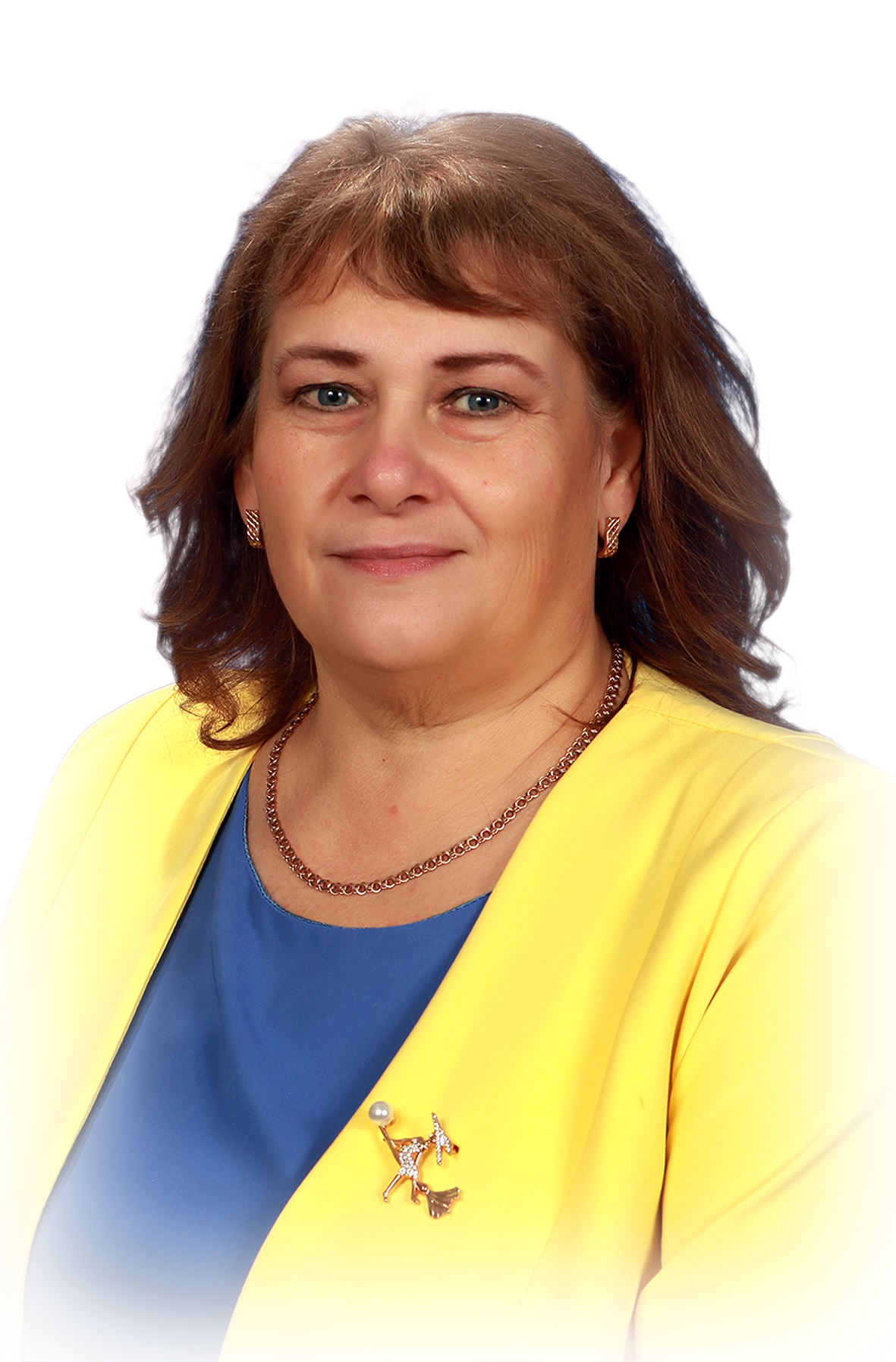 Корчикова Вера Алексеевна.