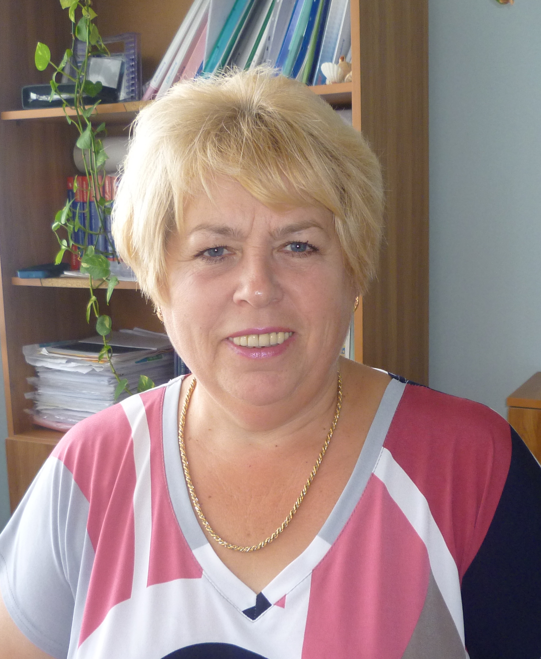 Петроченок Екатерина Ивановна.