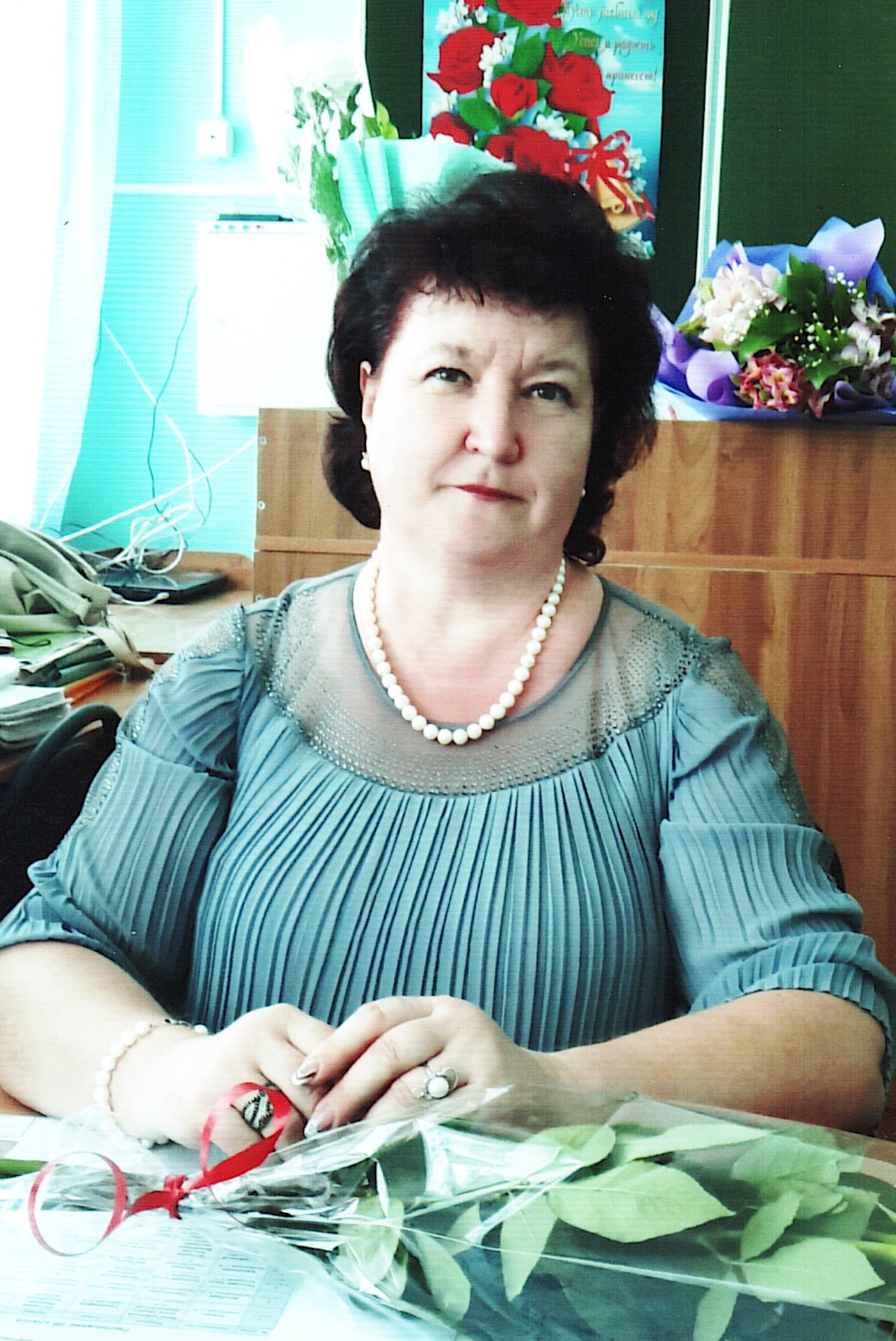 Шумлянская Ирина Леонидовна.