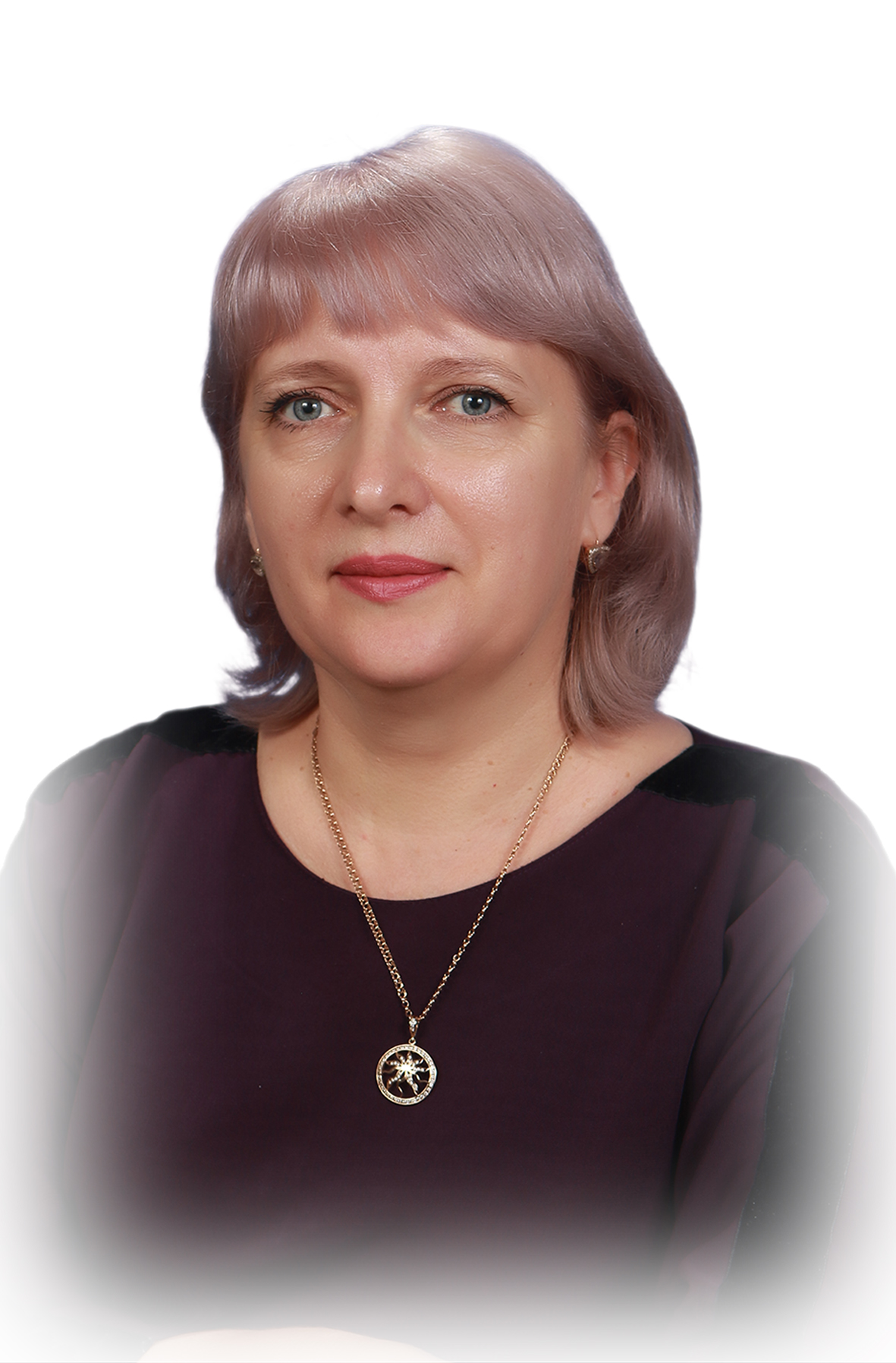 Нужная Наталья Ивановна.