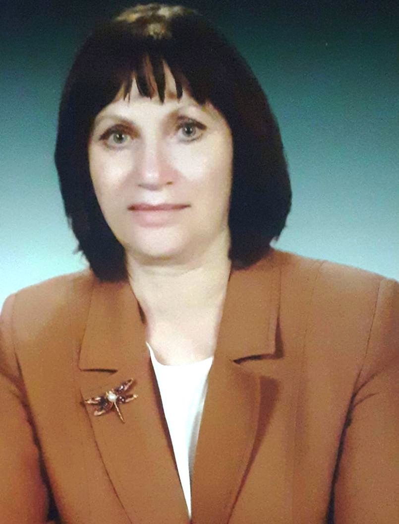 Кондращенко Надежда Георгиевна.