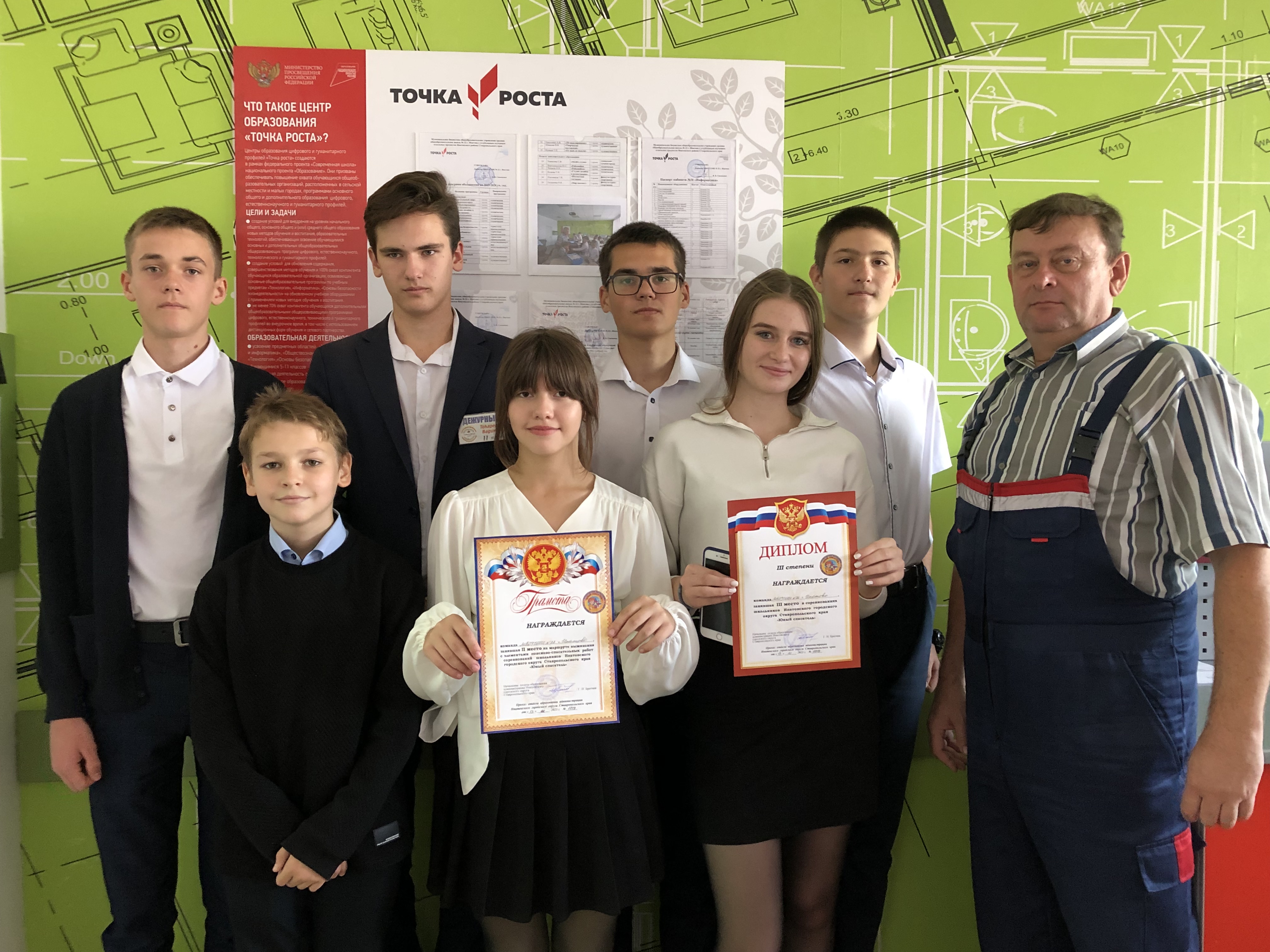 Соревнования «Школа безопасности».