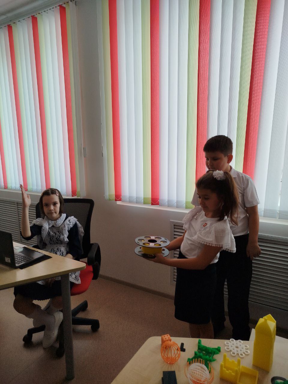 Экскурсия «Здесь живет будущее»..