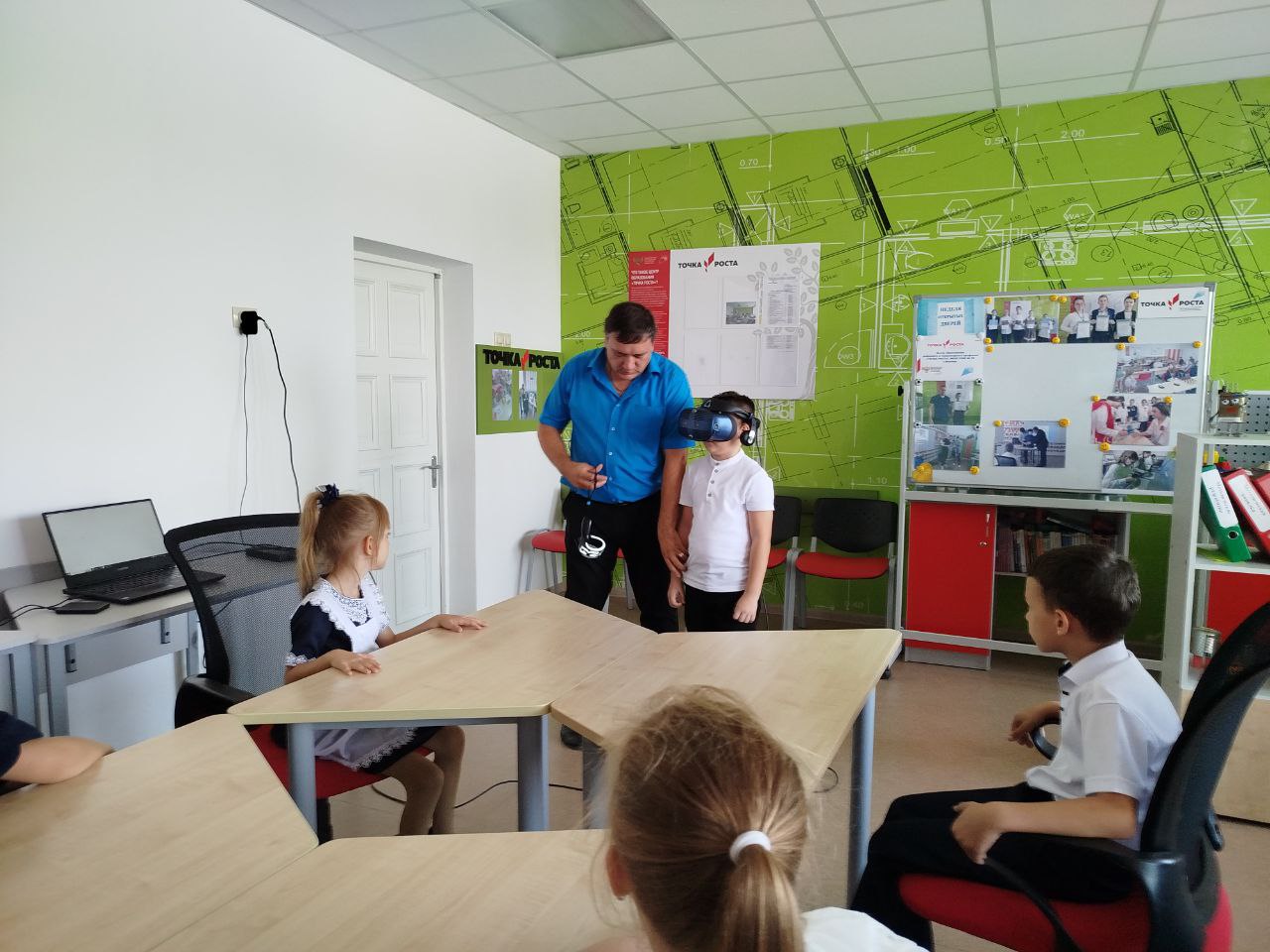 Увлекательный мир VR - технологий..