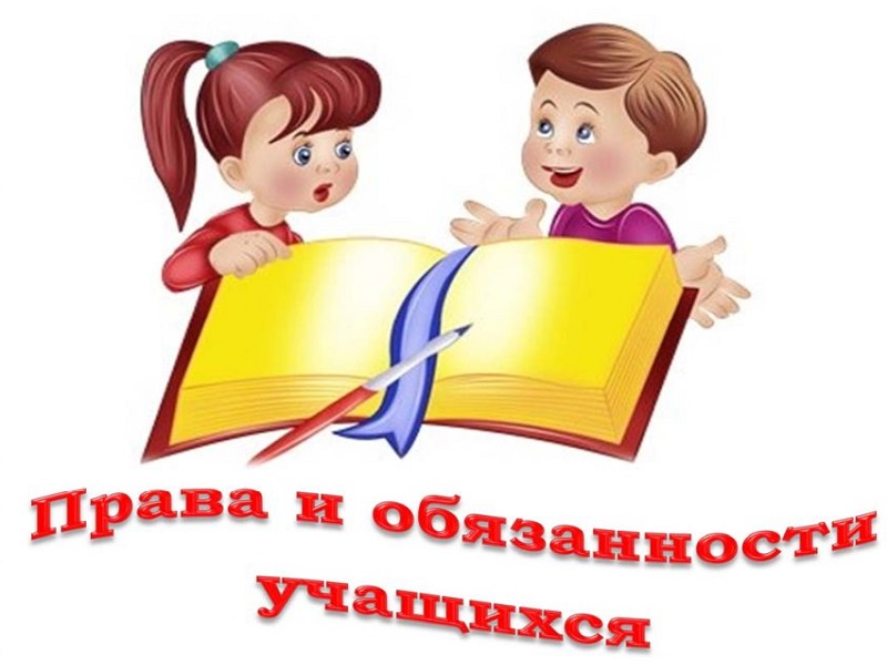 Правила обучения. Права и обязанности обучающегося.