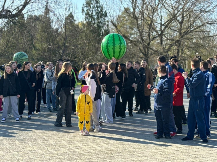 Всемирный день здоровья..