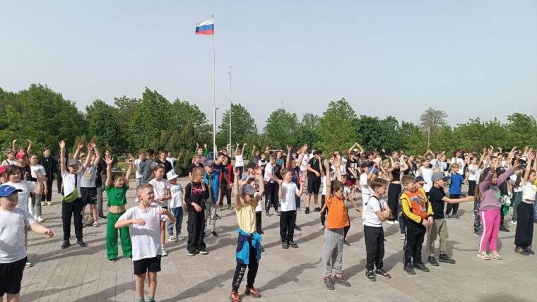 День Здоровья..